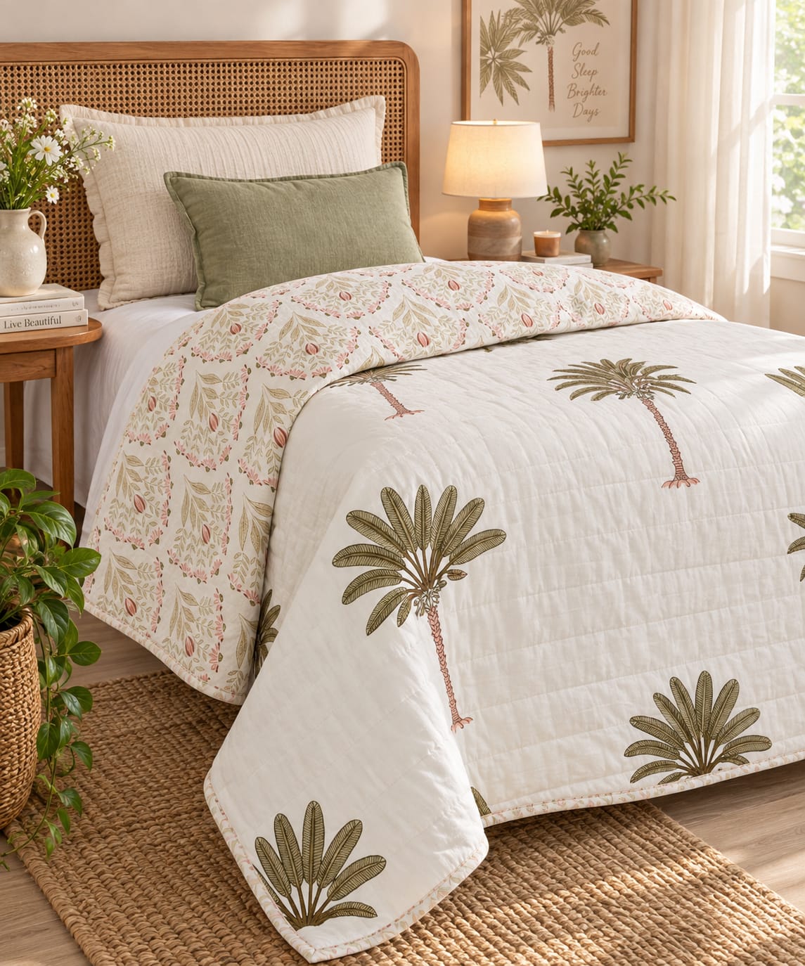 Palm Tree Dohar